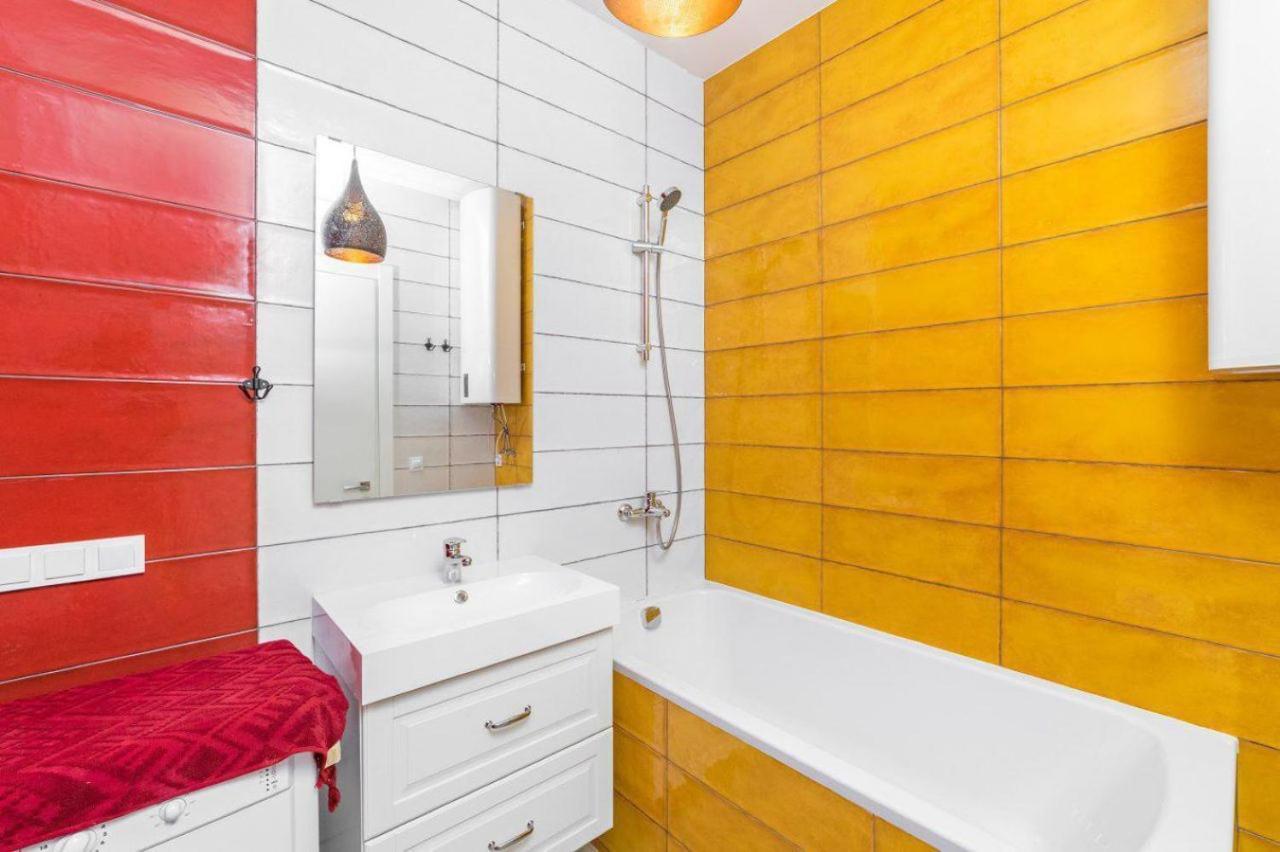 Gagarin Plaza Design Apartment Odessa Esterno foto