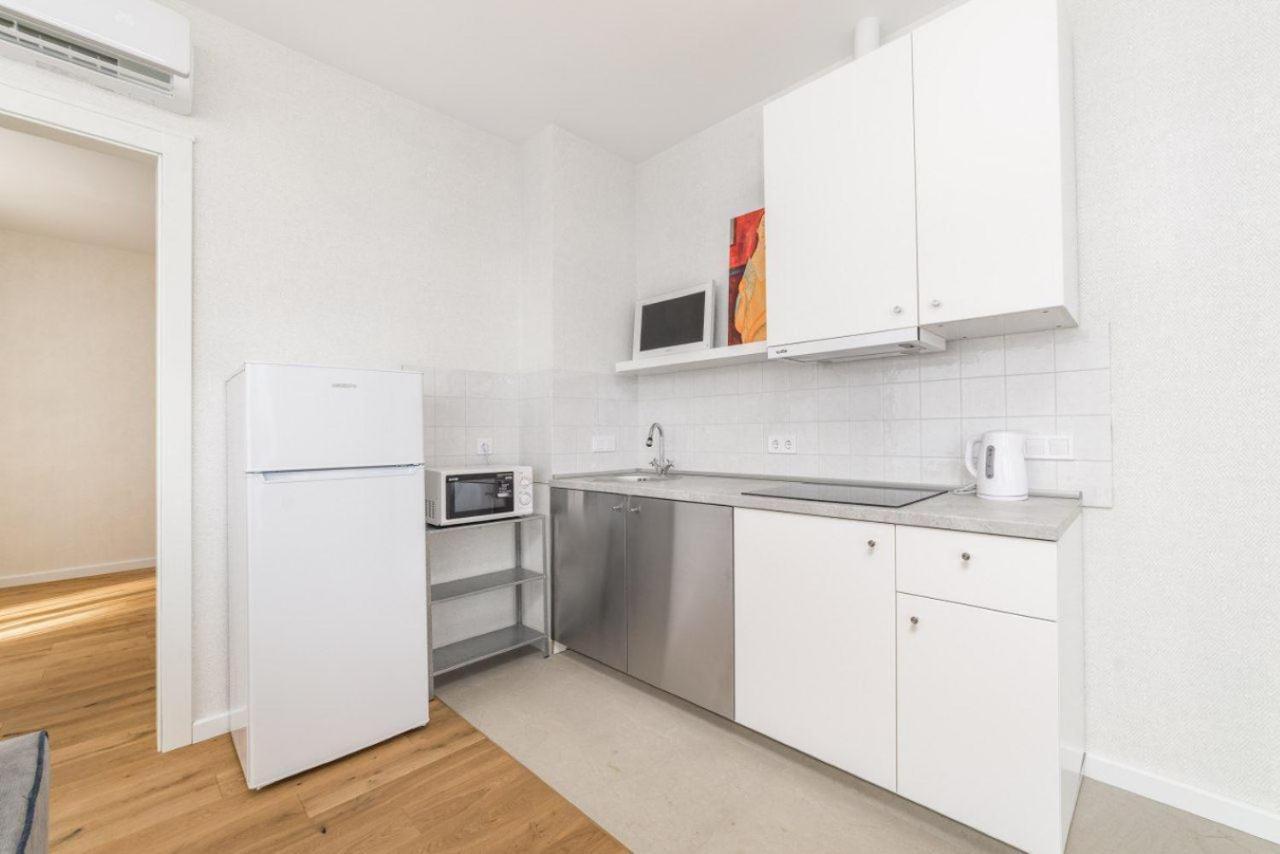 Gagarin Plaza Design Apartment Odessa Esterno foto